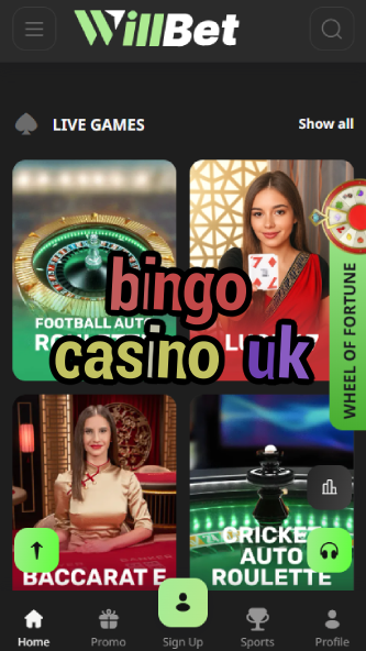 Bingo Casino UK - Best UK Bingo Site-www.bdqngd.com