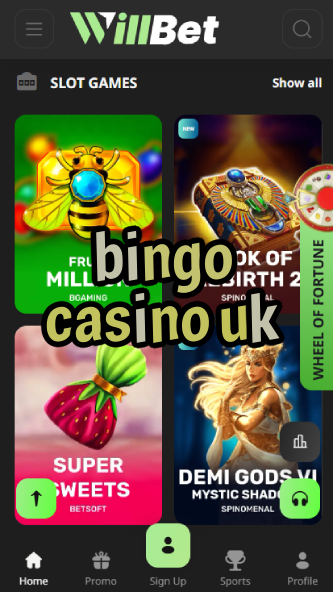 Bingo Casino UK - Best UK Bingo Site-www.bdqngd.com